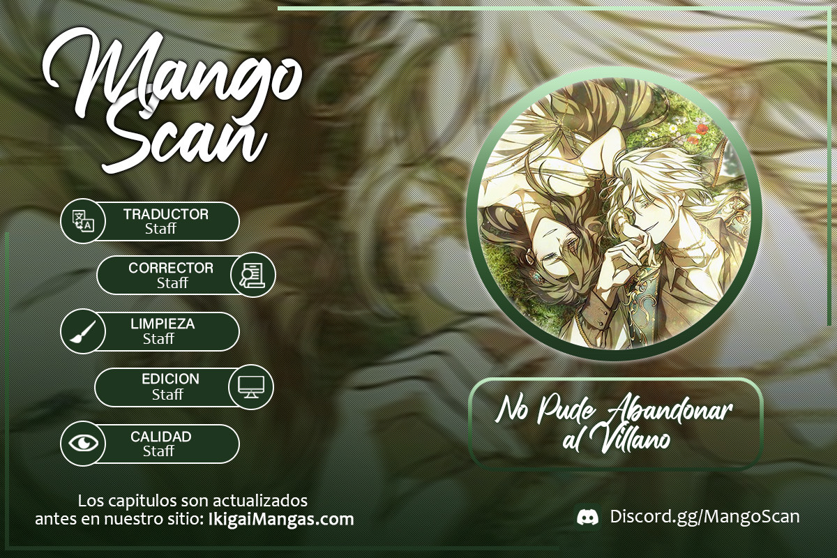 No Pude Abandonar Al Villano Capítulo 146 - Página 1