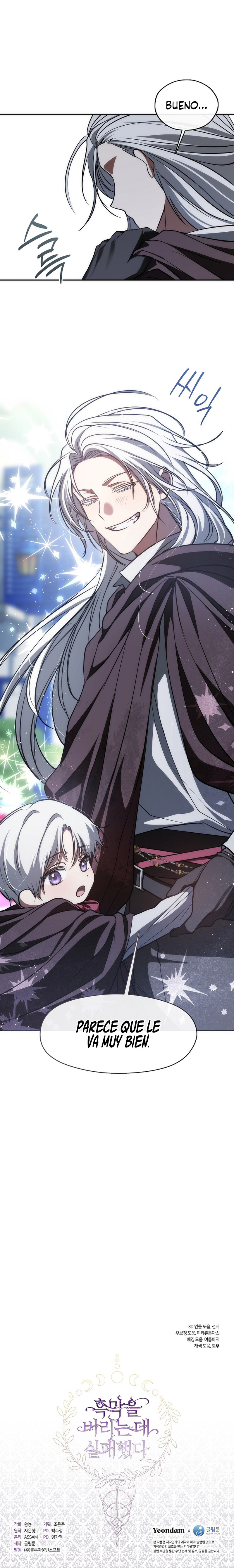 No Pude Abandonar Al Villano Capítulo 147 - Página 9