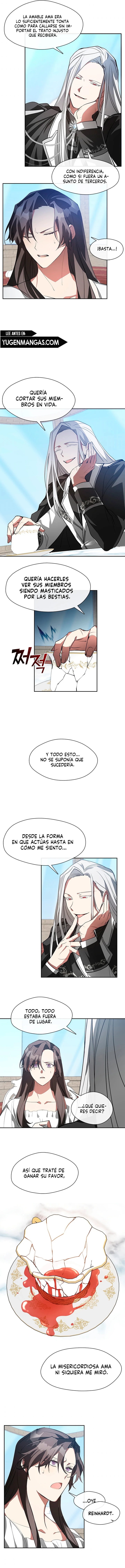 No Pude Abandonar Al Villano Capítulo 15 - Página 10