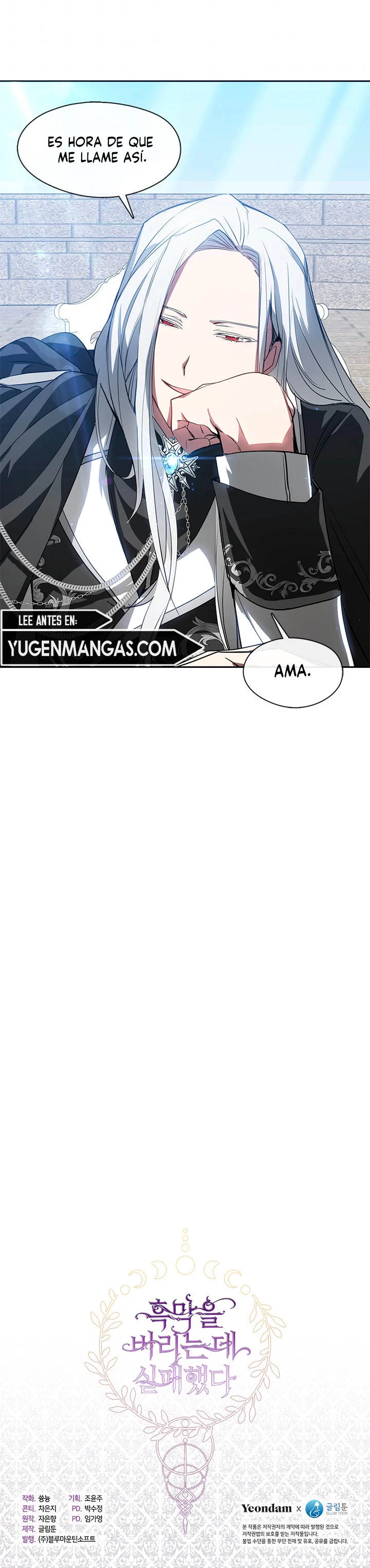 No Pude Abandonar Al Villano Capítulo 15 - Página 11