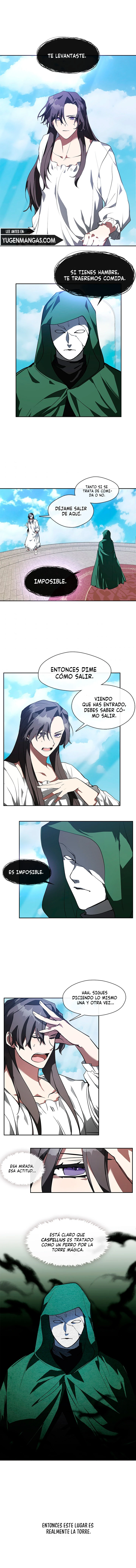 No Pude Abandonar Al Villano Capítulo 15 - Página 3