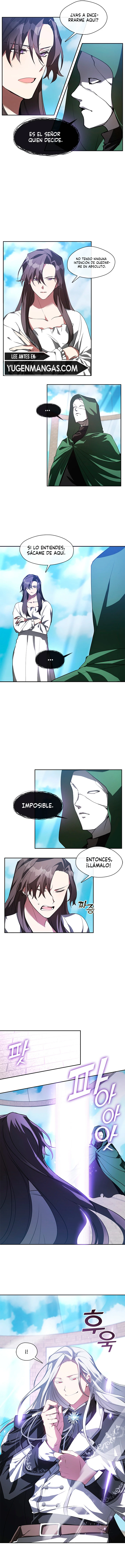 No Pude Abandonar Al Villano Capítulo 15 - Página 4