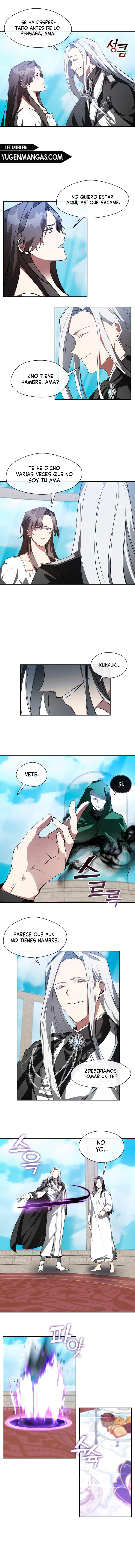 No Pude Abandonar Al Villano Capítulo 15 - Página 5