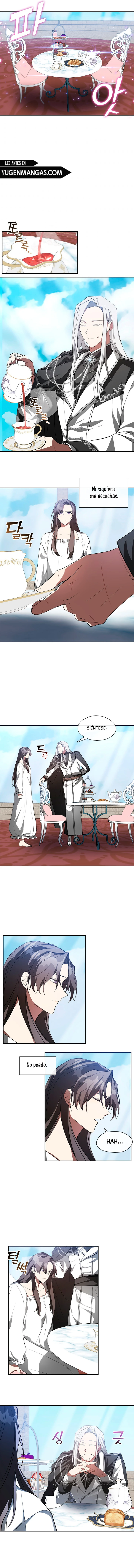 No Pude Abandonar Al Villano Capítulo 15 - Página 6