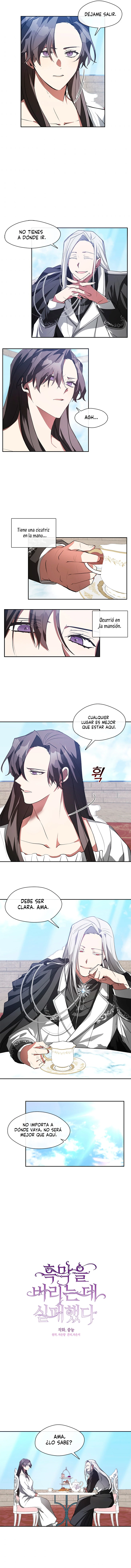 No Pude Abandonar Al Villano Capítulo 15 - Página 7