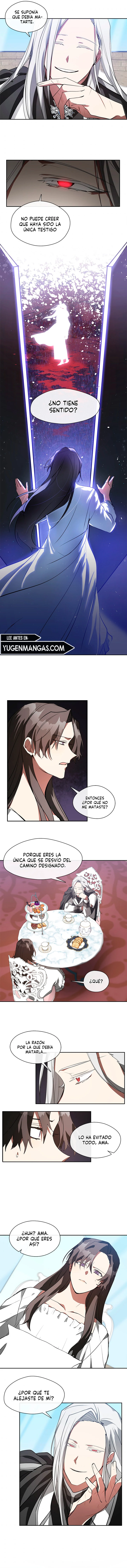 No Pude Abandonar Al Villano Capítulo 15 - Página 8