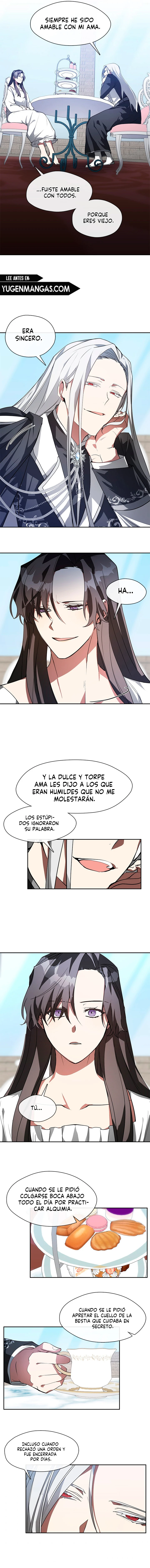 No Pude Abandonar Al Villano Capítulo 15 - Página 9