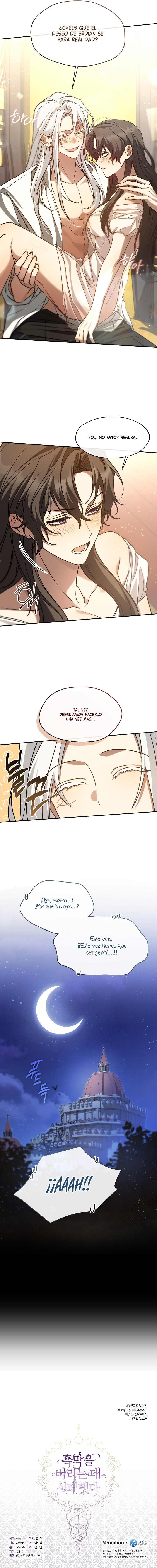 No Pude Abandonar Al Villano Capítulo 150 - Página 6