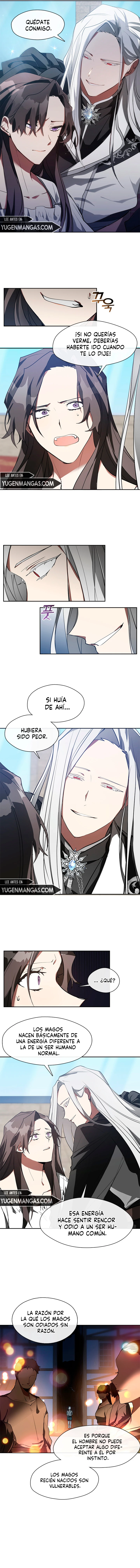 No Pude Abandonar Al Villano Capítulo 16 - Página 4