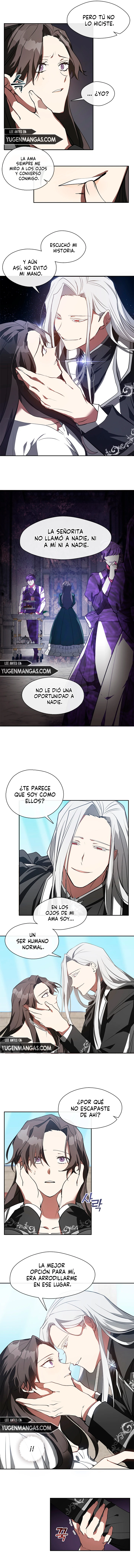 No Pude Abandonar Al Villano Capítulo 16 - Página 5