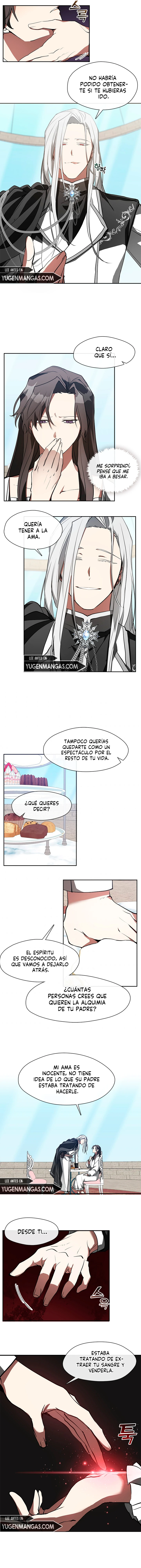 No Pude Abandonar Al Villano Capítulo 16 - Página 6