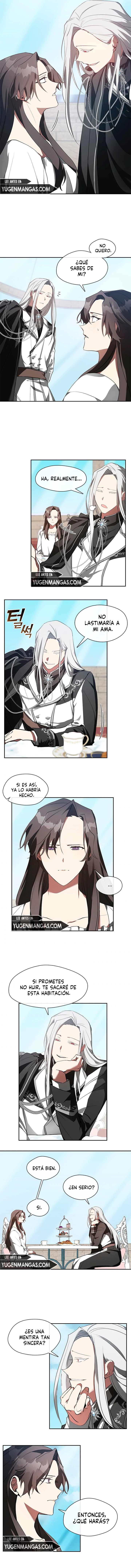 No Pude Abandonar Al Villano Capítulo 16 - Página 8