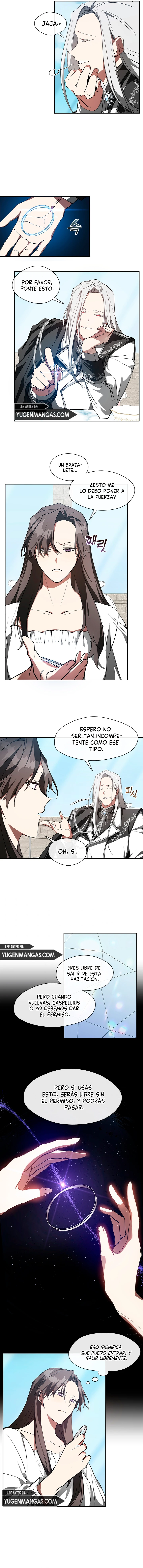 No Pude Abandonar Al Villano Capítulo 16 - Página 9