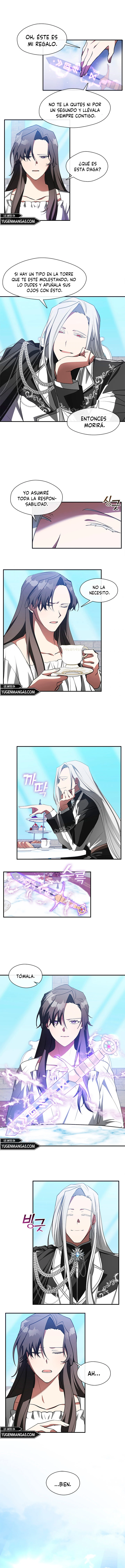 No Pude Abandonar Al Villano Capítulo 17 - Página 3