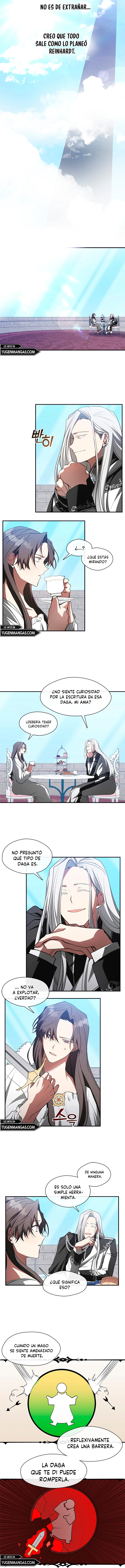 No Pude Abandonar Al Villano Capítulo 17 - Página 4