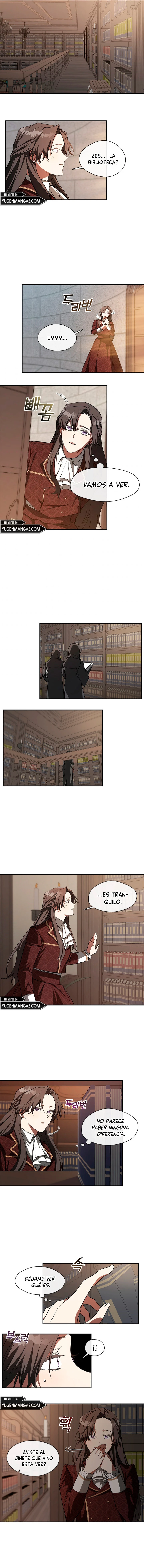 No Pude Abandonar Al Villano Capítulo 17 - Página 7