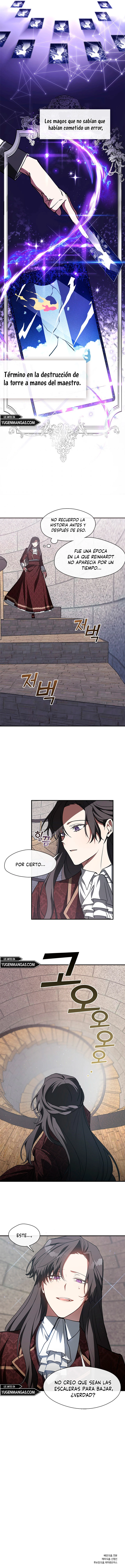 No Pude Abandonar Al Villano Capítulo 17 - Página 9