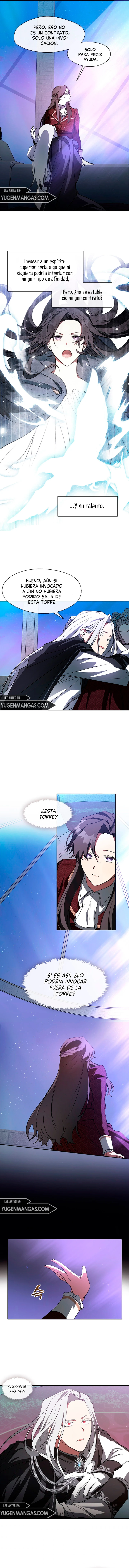 No Pude Abandonar Al Villano Capítulo 18 - Página 10