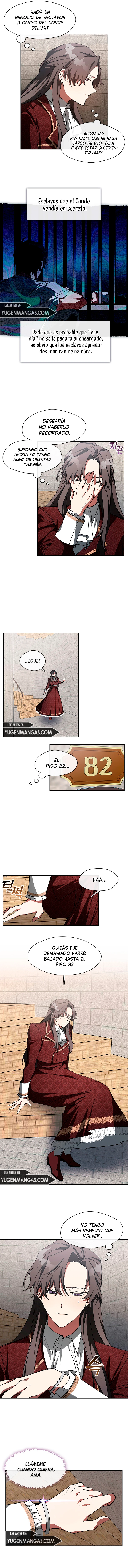 No Pude Abandonar Al Villano Capítulo 18 - Página 4