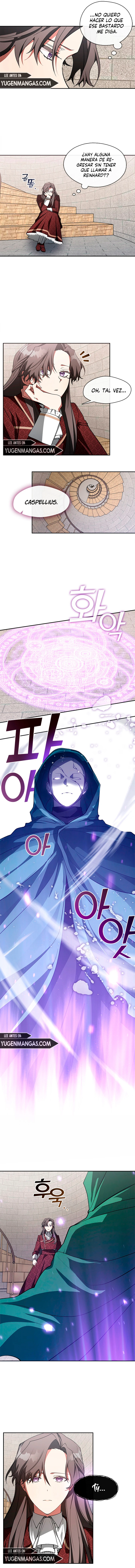 No Pude Abandonar Al Villano Capítulo 18 - Página 5