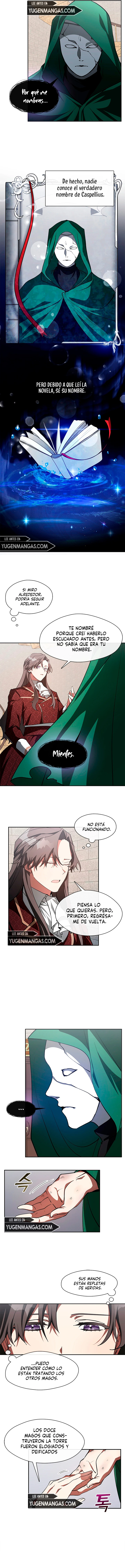 No Pude Abandonar Al Villano Capítulo 18 - Página 6