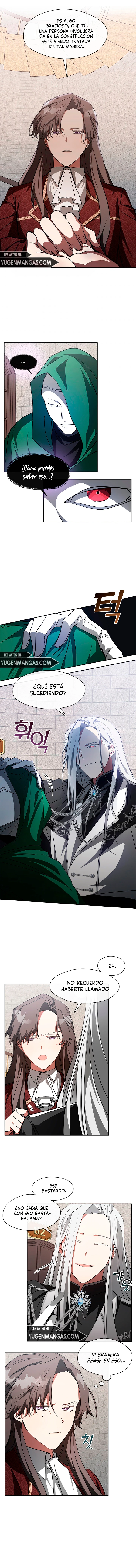 No Pude Abandonar Al Villano Capítulo 18 - Página 7