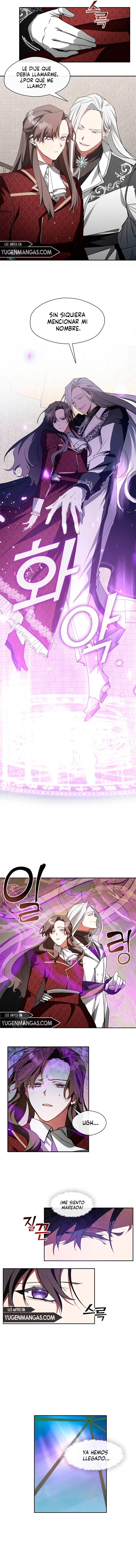 No Pude Abandonar Al Villano Capítulo 18 - Página 8