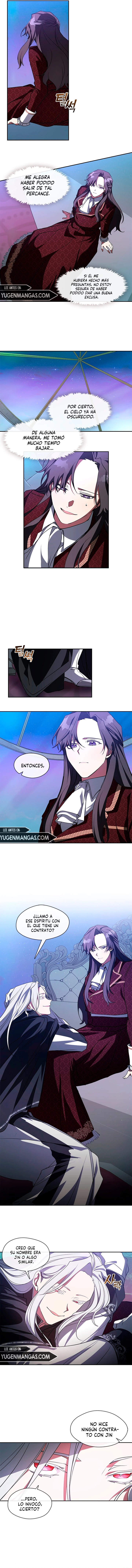 No Pude Abandonar Al Villano Capítulo 18 - Página 9