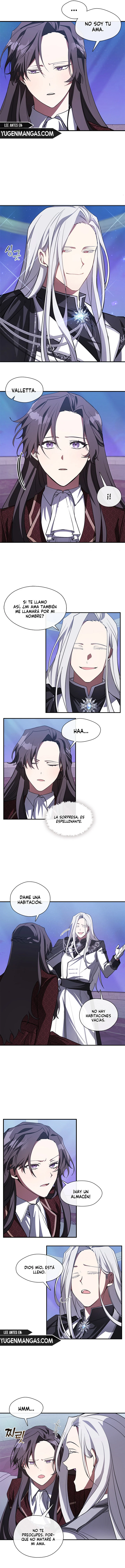 No Pude Abandonar Al Villano Capítulo 19 - Página 10