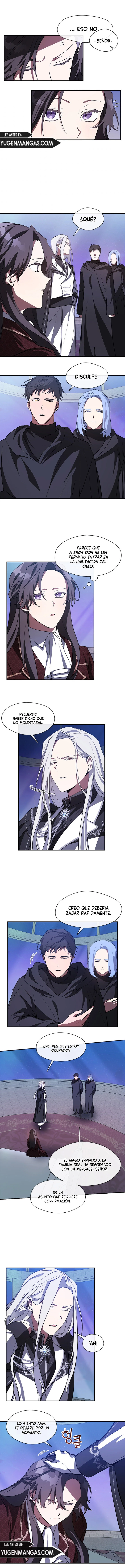 No Pude Abandonar Al Villano Capítulo 19 - Página 11