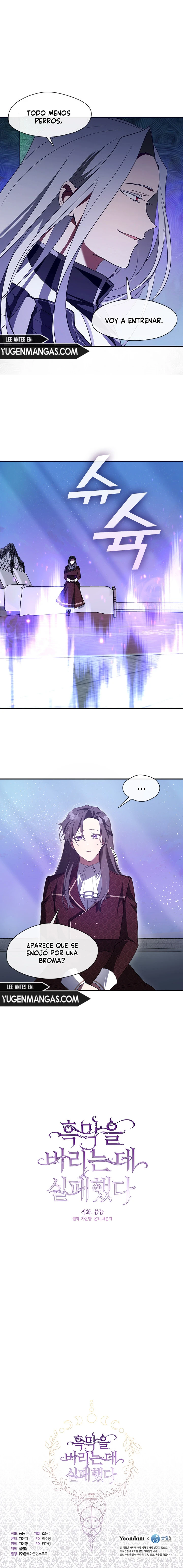 No Pude Abandonar Al Villano Capítulo 19 - Página 12