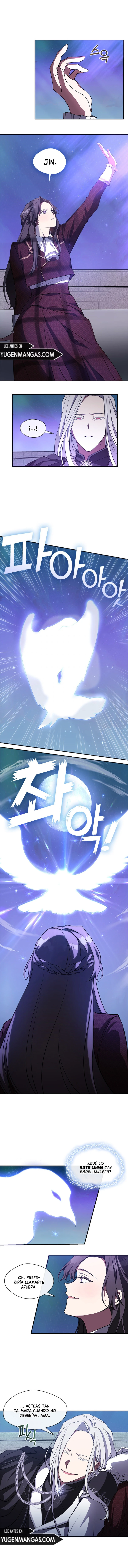 No Pude Abandonar Al Villano Capítulo 19 - Página 3