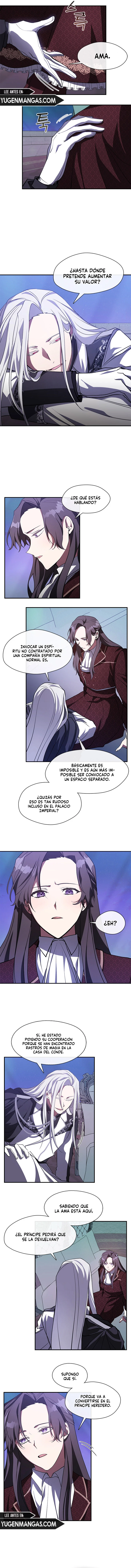 No Pude Abandonar Al Villano Capítulo 19 - Página 4