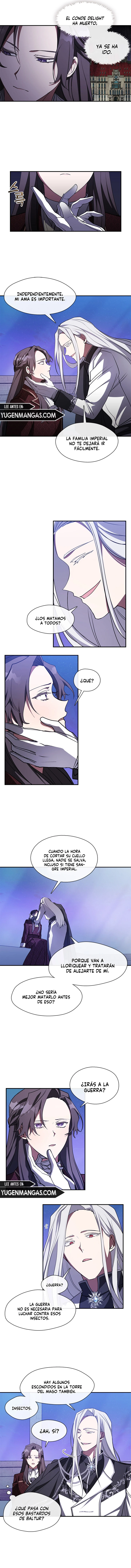 No Pude Abandonar Al Villano Capítulo 19 - Página 5