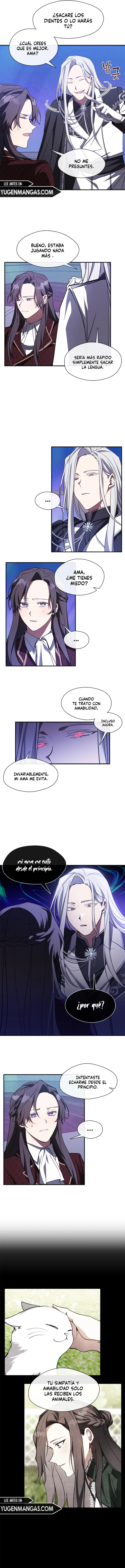 No Pude Abandonar Al Villano Capítulo 19 - Página 6