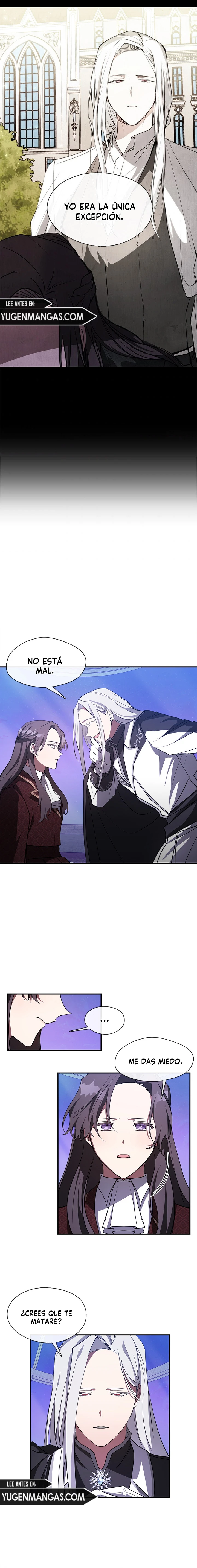 No Pude Abandonar Al Villano Capítulo 19 - Página 7