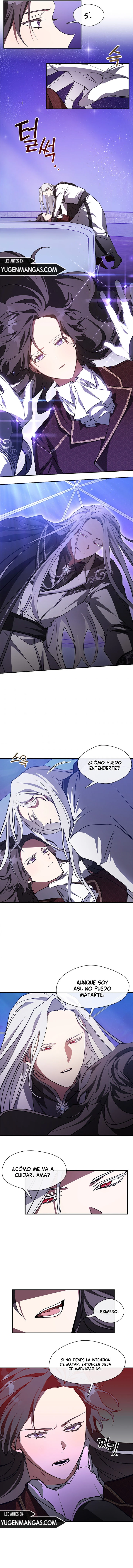 No Pude Abandonar Al Villano Capítulo 19 - Página 8