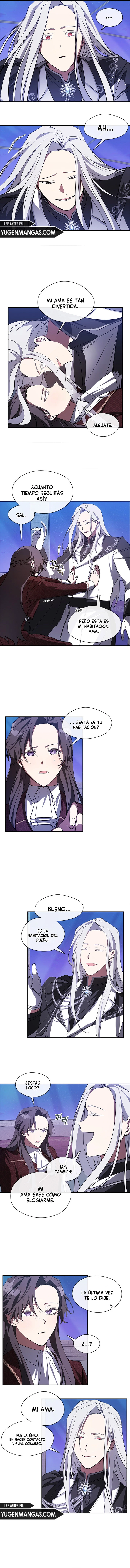 No Pude Abandonar Al Villano Capítulo 19 - Página 9