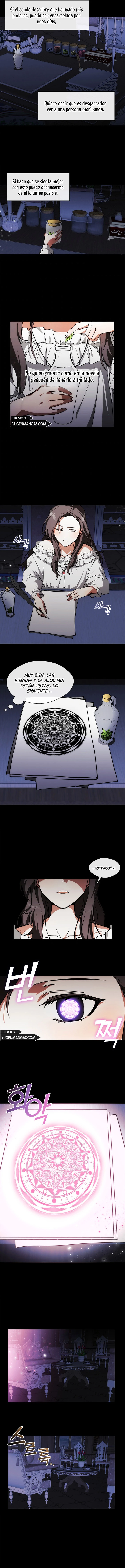 No Pude Abandonar Al Villano Capítulo 2 - Página 10