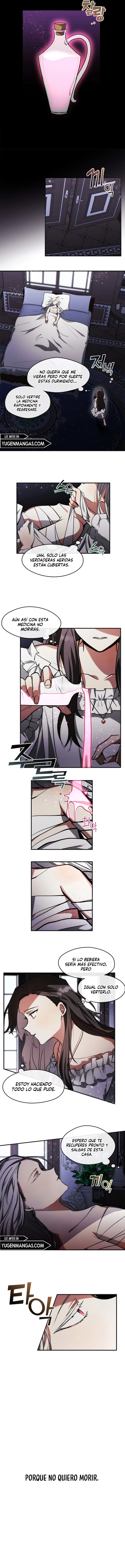 No Pude Abandonar Al Villano Capítulo 2 - Página 11