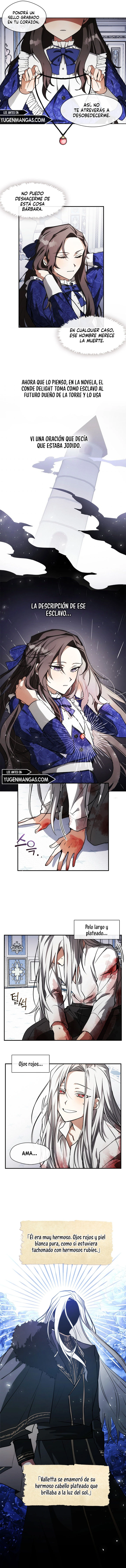 No Pude Abandonar Al Villano Capítulo 2 - Página 6