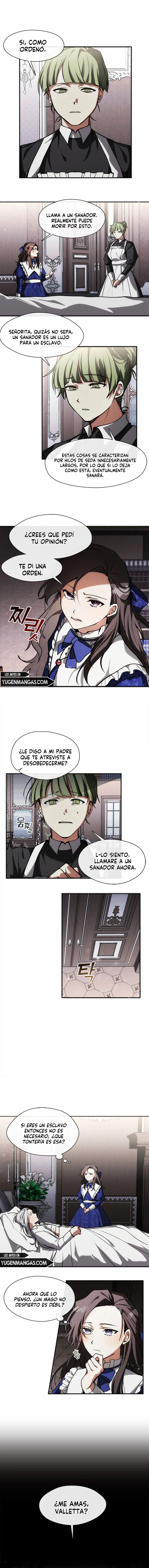 No Pude Abandonar Al Villano Capítulo 2 - Página 8