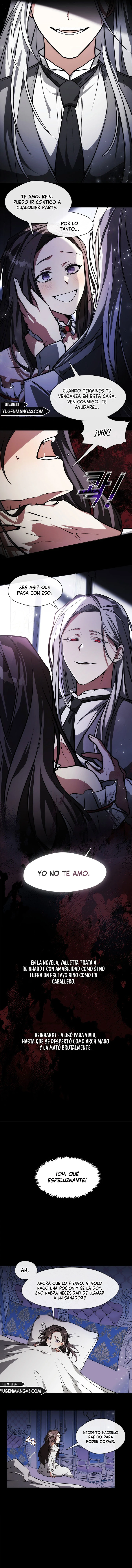 No Pude Abandonar Al Villano Capítulo 2 - Página 9