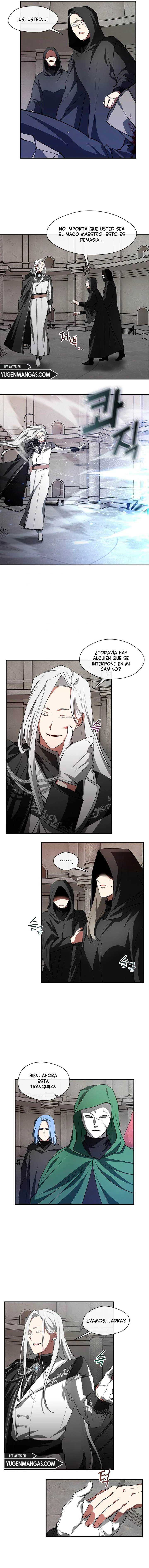 No Pude Abandonar Al Villano Capítulo 20 - Página 10