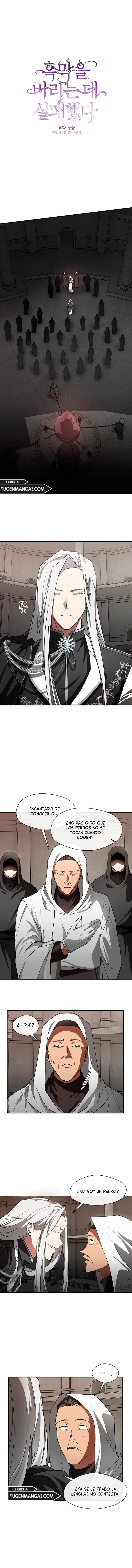 No Pude Abandonar Al Villano Capítulo 20 - Página 3