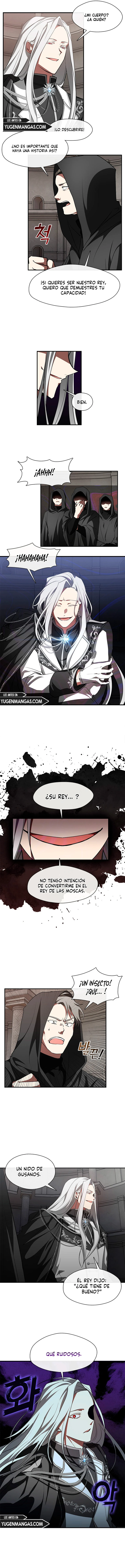 No Pude Abandonar Al Villano Capítulo 20 - Página 5