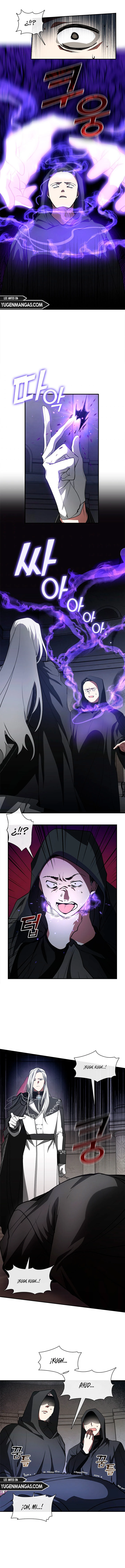 No Pude Abandonar Al Villano Capítulo 20 - Página 6