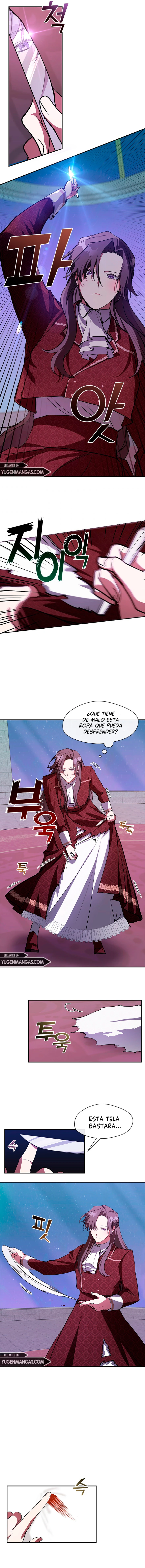 No Pude Abandonar Al Villano Capítulo 21 - Página 10