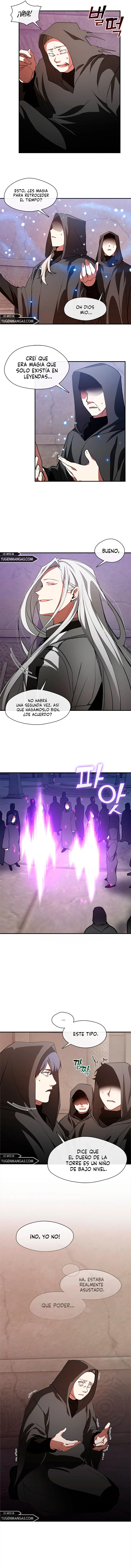 No Pude Abandonar Al Villano Capítulo 21 - Página 4