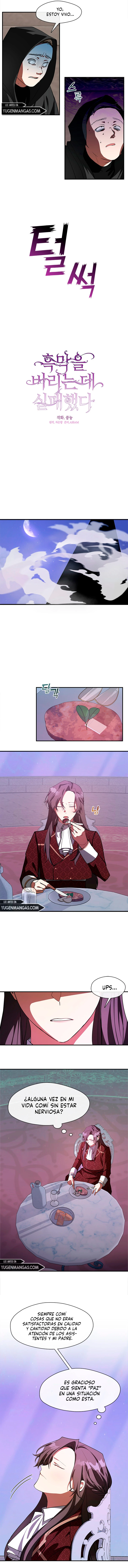 No Pude Abandonar Al Villano Capítulo 21 - Página 5